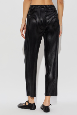 Issey Miyake Pleated trousers