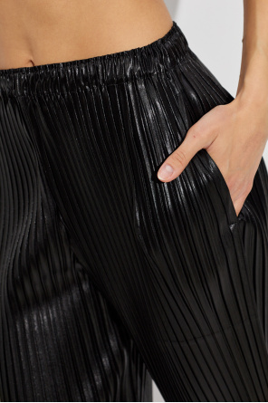 Issey Miyake Pleated trousers