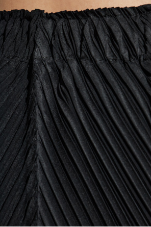 Issey Miyake Pantalones plisados