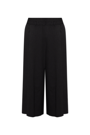 Pantalones con pinzas od Issey Miyake