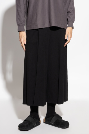 Issey Miyake Pleated trousers