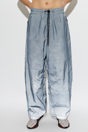 Nike Reflective-effect trousers