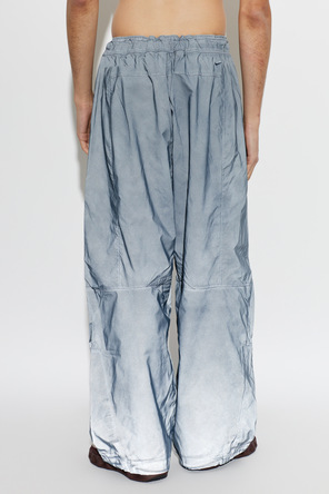 Nike Reflective-effect trousers