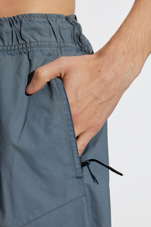 Nike Reflective-effect trousers