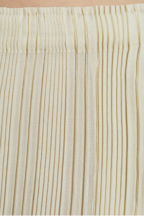 Issey Miyake Pantalones plisados