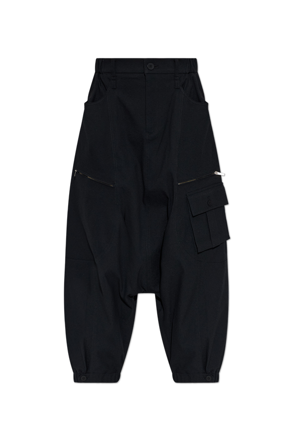 Cargo trousers od Issey Miyake