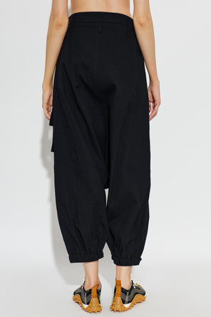 Issey Miyake Nohavice typu cargo