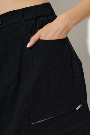 Issey Miyake Nohavice typu cargo