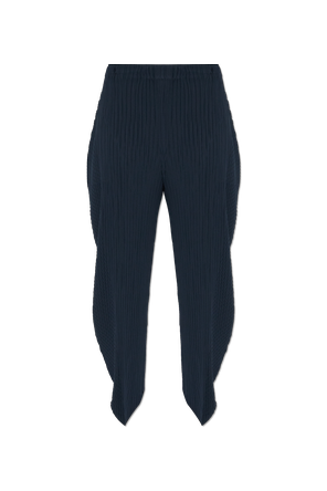 Pantaloni plisați