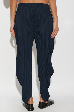 Issey Miyake Pantalones plisados