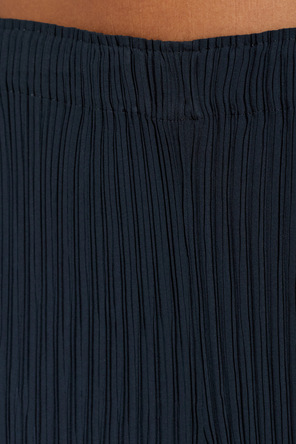Issey Miyake Pantalones plisados