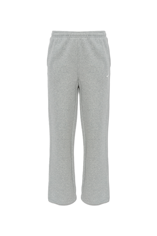 ‘Studio Fleece’ collection trousers od Nike