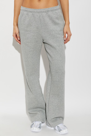 Nike Pantaloni din colecția „Studio Fleece”