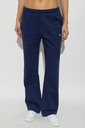 Nike Pantaloni de trening din linia „Studio Fleece”