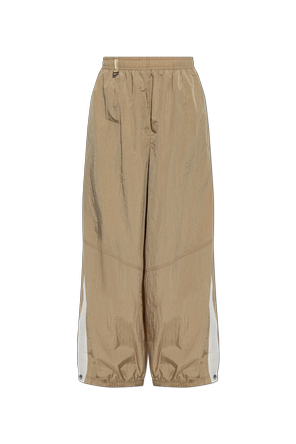 Pantalones de pierna ancha