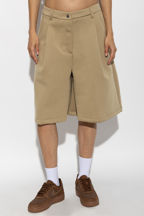 Nike Pantalones cortos de pierna ancha