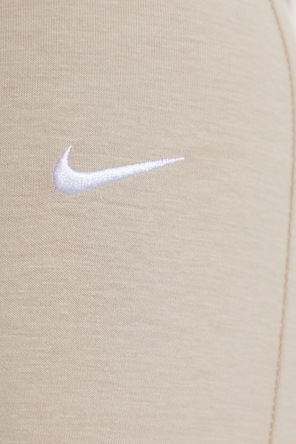 Nike Kurze Leggings mit Logo