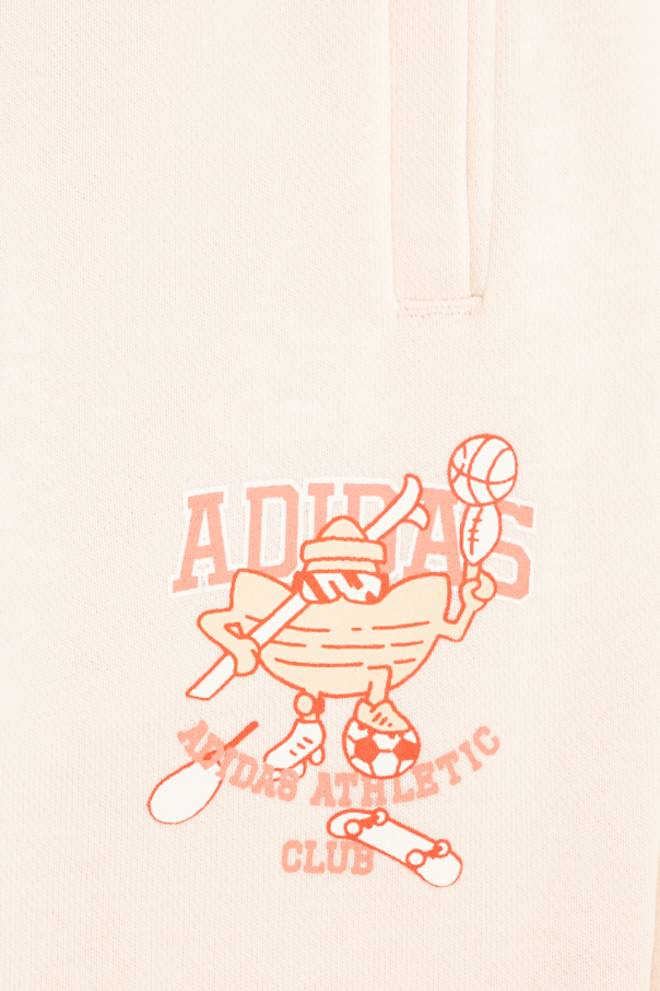 ADIDAS Kids Sweatpants with logo