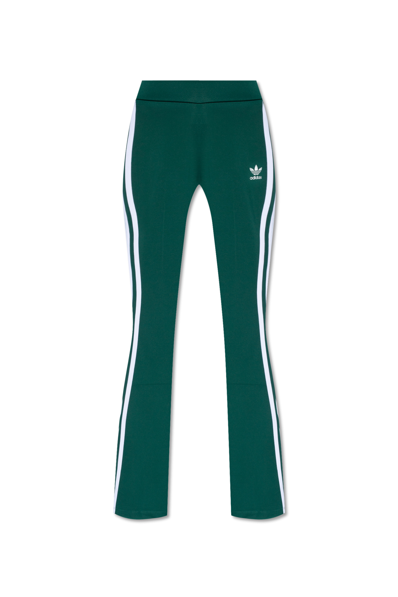 Green Flared trousers ADIDAS Originals - Vitkac Canada