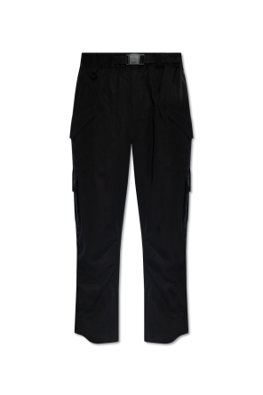 Trousers with straight legs od Otso T-shirt à Manches Courtes Yepaaa Montblanc