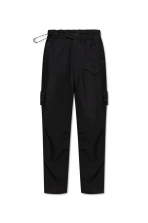 Pants in cargo style od Y-3 Yohji Yamamoto