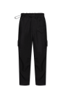 Y-3 Pants in cargo style
