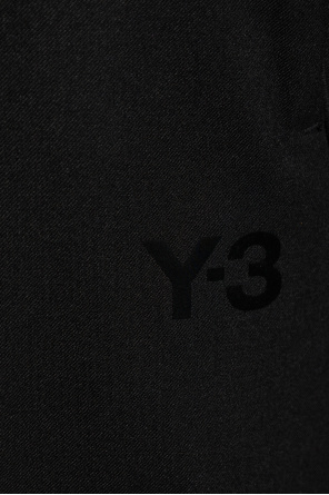 Y-3 Yohji Yamamoto Pants with logo