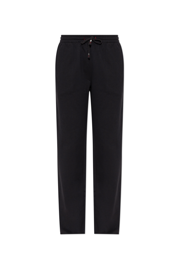 'INDRA-D-CORE' sweatpants od Diesel