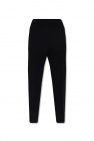 Emporio Armani Pleat-front trousers