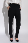 Emporio Armani Pleat-front trousers