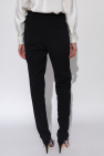 Emporio Armani Pleat-front trousers