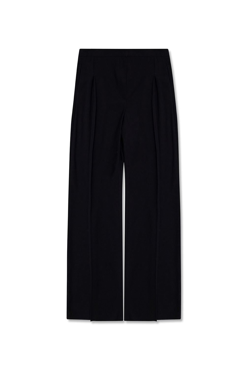 Emporio Armani High rise trousers