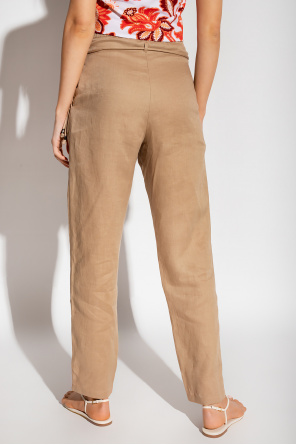 Emporio Armani Linen trousers