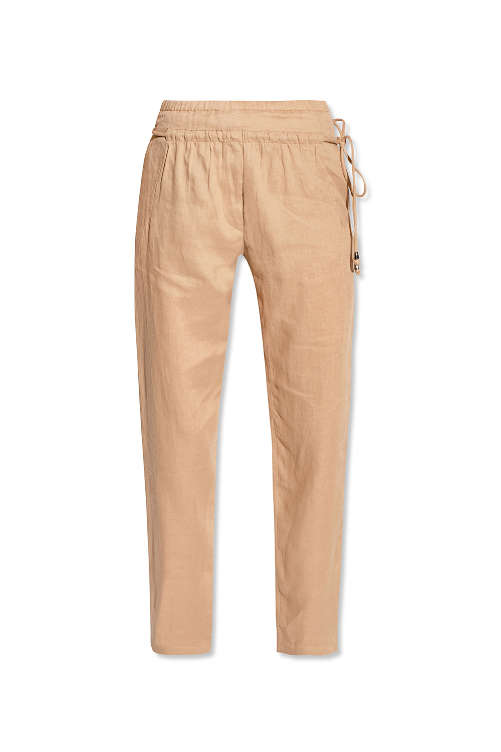 Emporio Armani Linen trousers