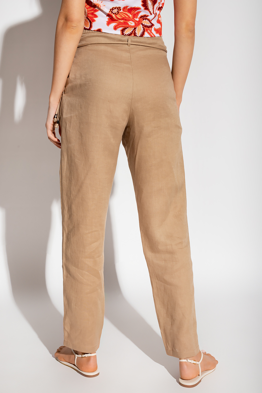 Emporio Armani Linen trousers