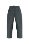 Y-3 Insulated quilted trousers