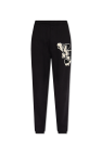 Y-3 Sweatpants with logo