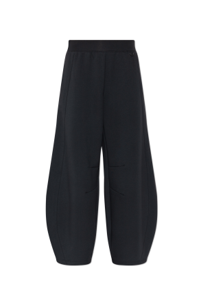 Pantalones de pierna ancha