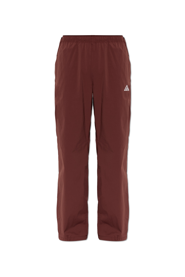 Sweatpants with logo od Nike