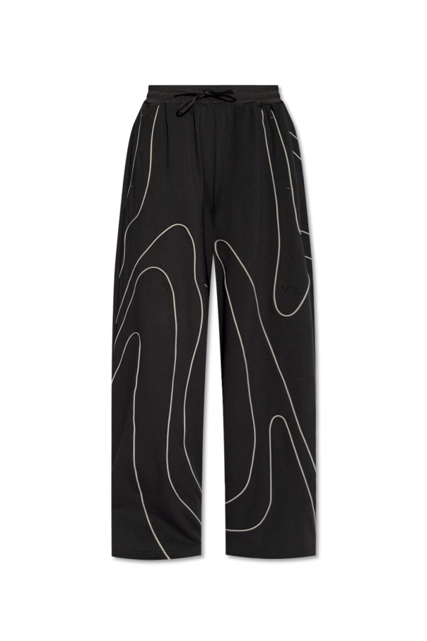 Shorts in tessuto Liverpool FC Ragazzi Nero Sweatpants with logo