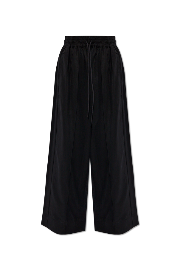 Loose-fitting trousers od Y-3 Yohji Yamamoto