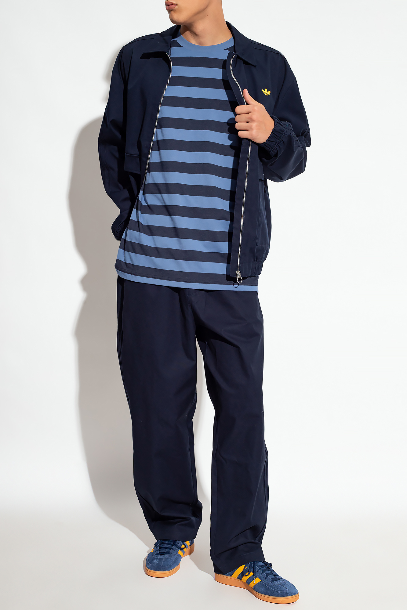 ADIDAS Originals Cotton trousers | Men's Clothing | Vitkac