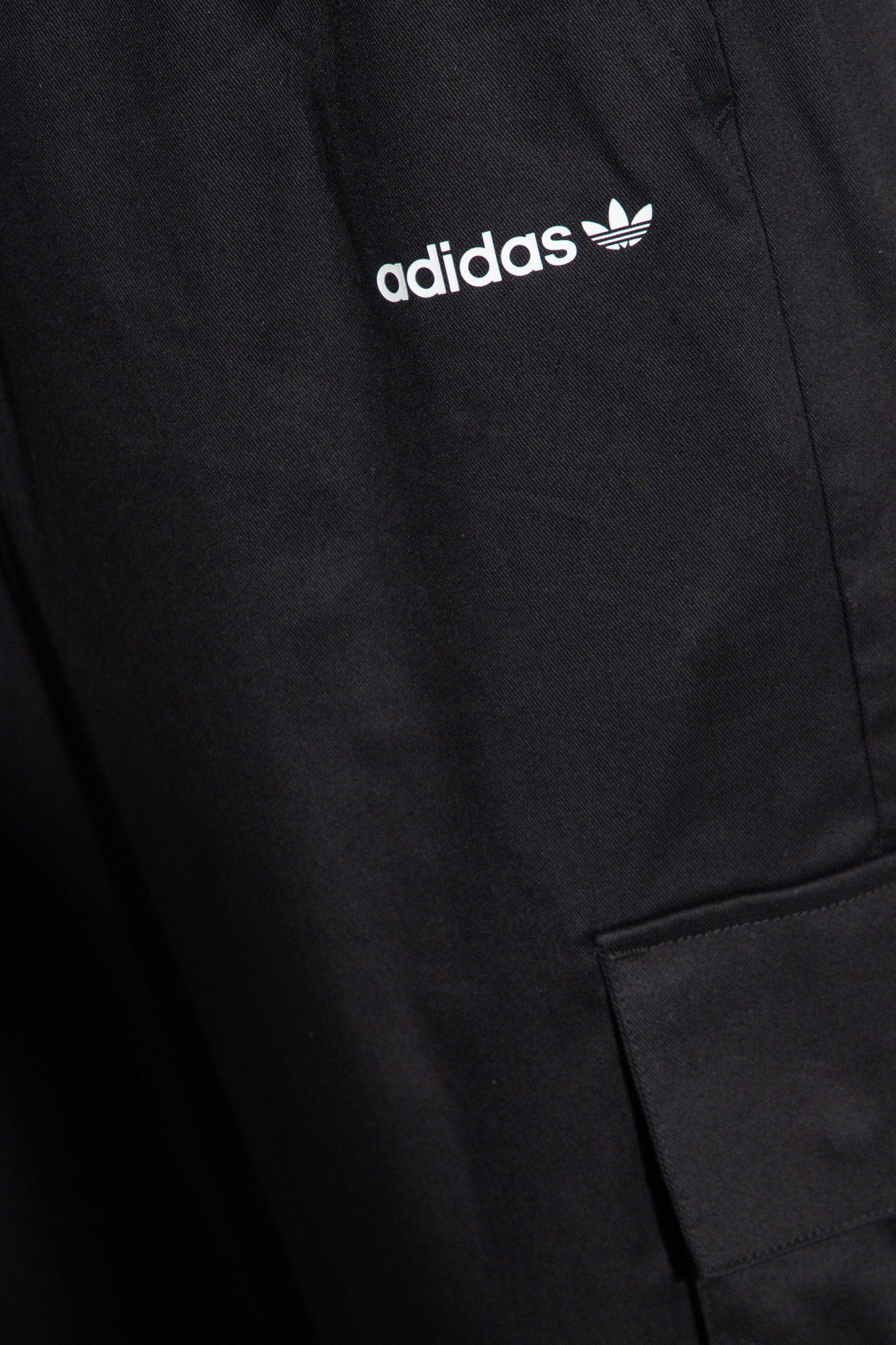 adidas Adicolor Classics 3-Stripes Cargo Pants - Black | Men's Lifestyle |  adidas US