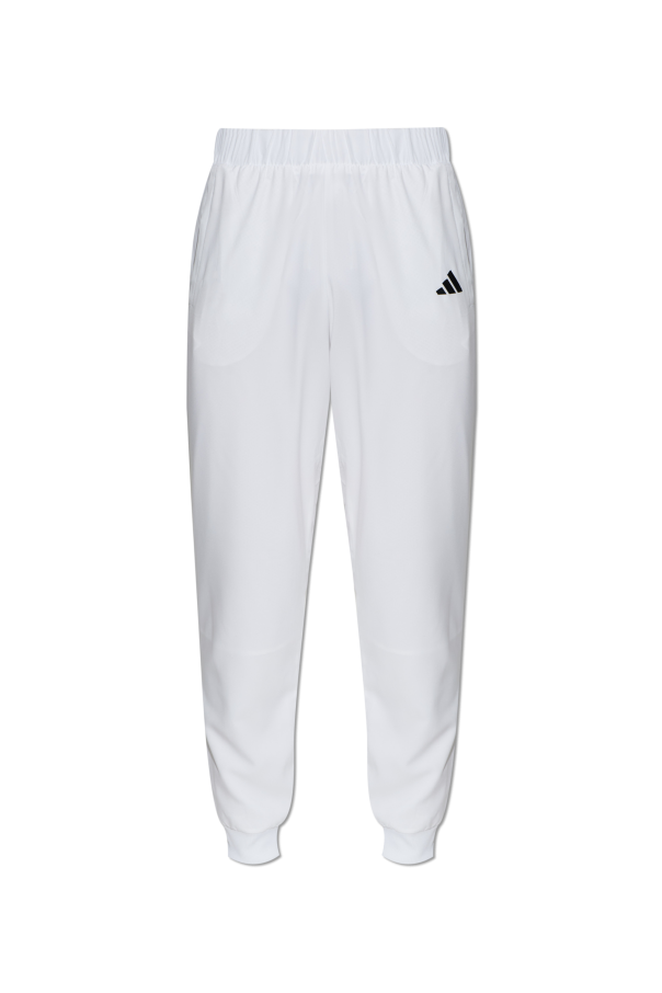 ADIDAS Performance Sweatpants with logo