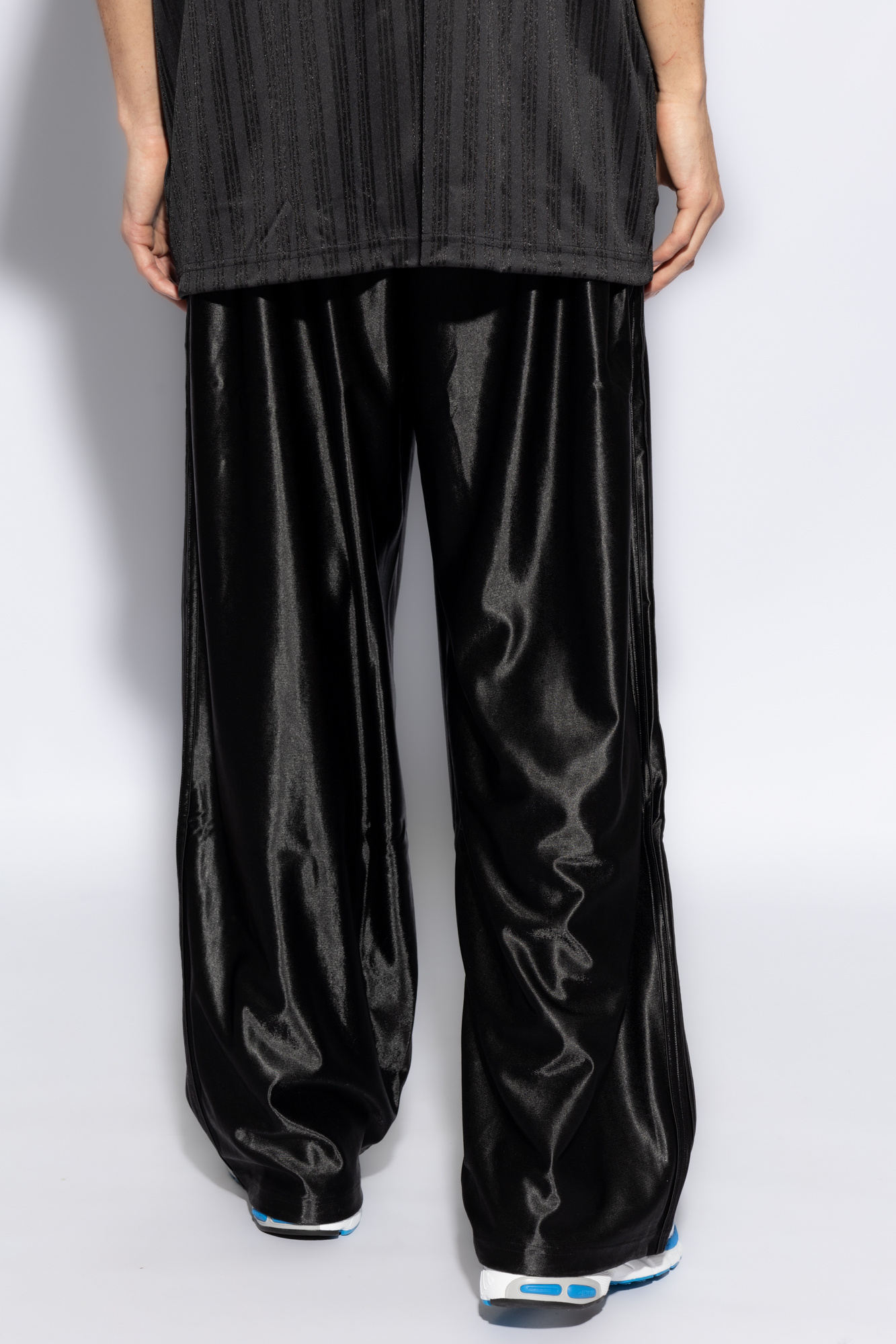 Black Trousers with logo ADIDAS Originals - Vitkac Canada