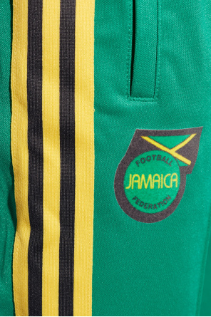ADIDAS Originals Spodnie dresowe reprezentacji Jamaica Beckenbauer
