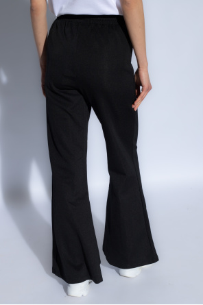 ADIDAS Originals Spodnie dresowe typy ‘flare’