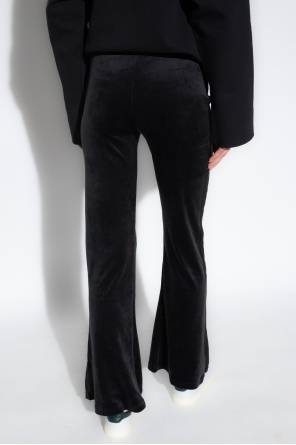 ADIDAS Originals Spodnie typu ‘flare’