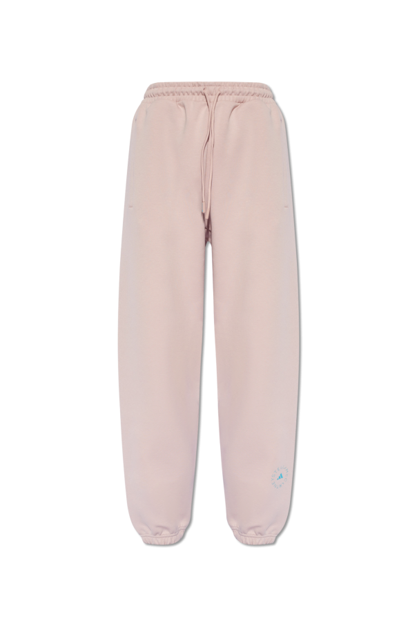 Sweatpants with logo od ADIDAS by Stella McCartney