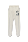 Y-3 Floral sweatpants
